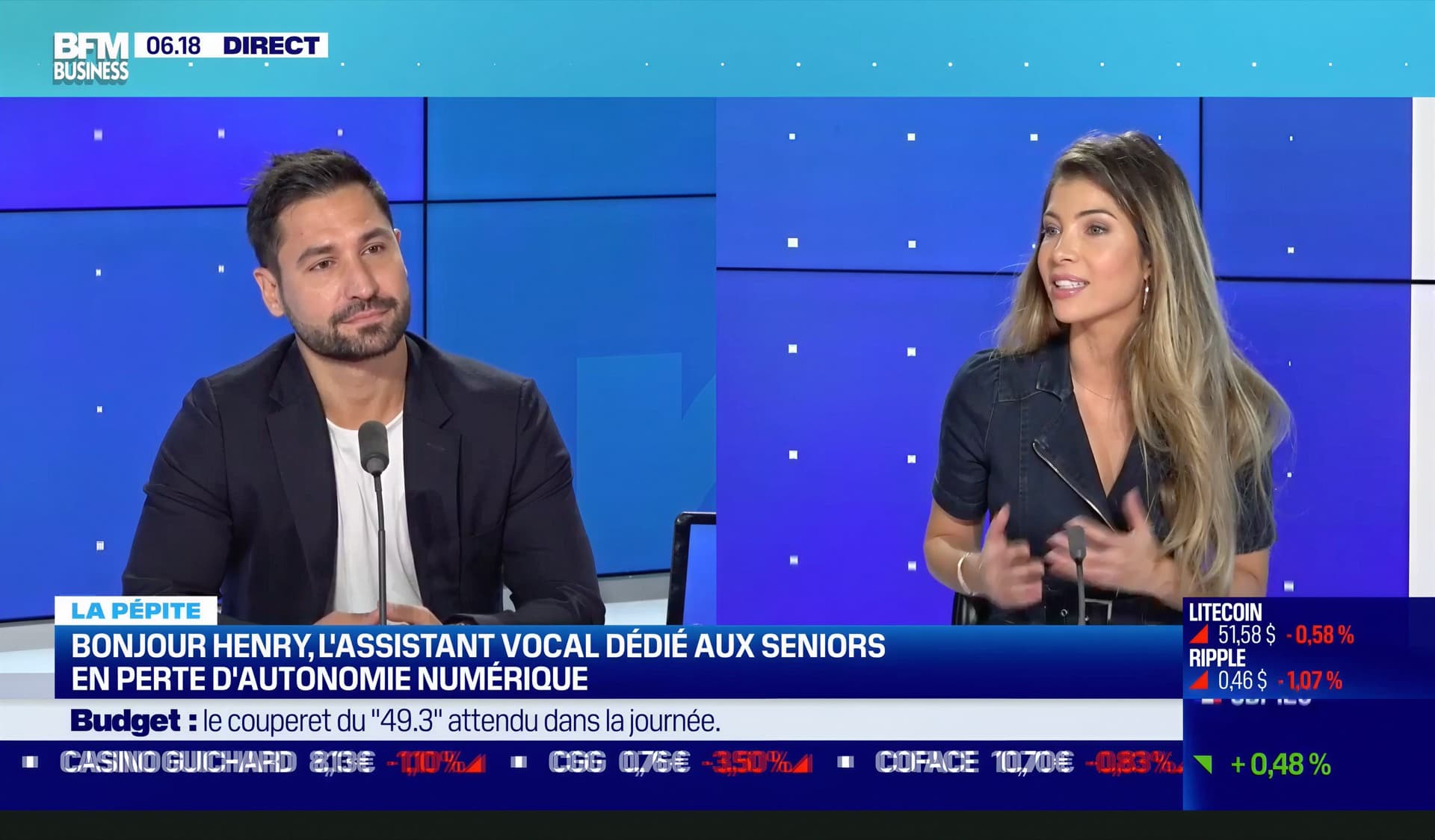 VCC Impact - Accompagnement startup